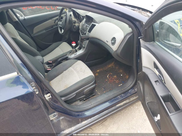 Chevrolet Cruze Ls