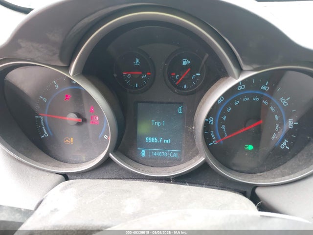 Chevrolet Cruze Ls