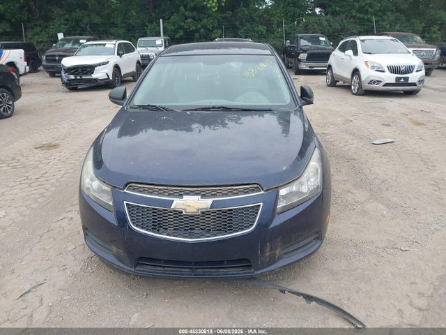 Chevrolet Cruze Ls