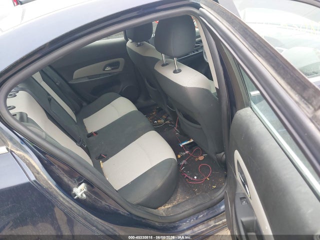 Chevrolet Cruze Ls