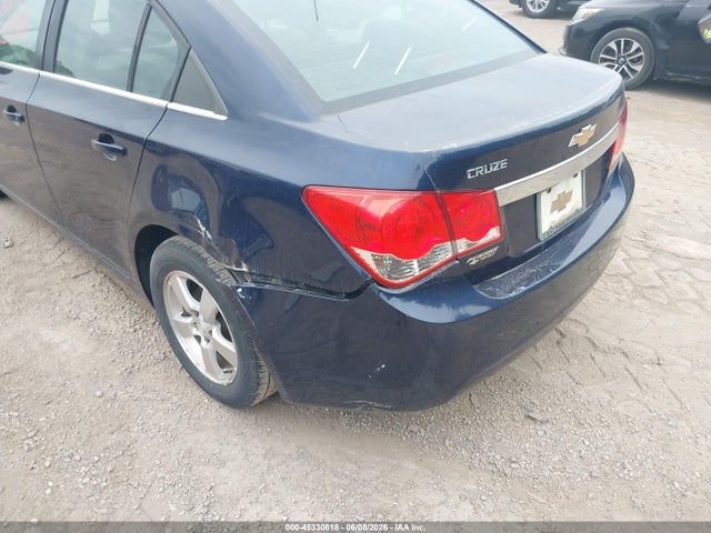 Chevrolet Cruze Ls