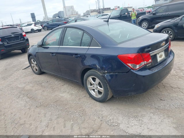 Chevrolet Cruze Ls