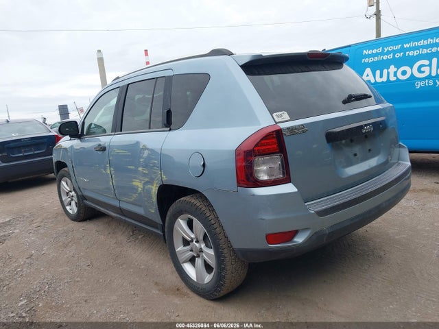 Jeep Compass Sport