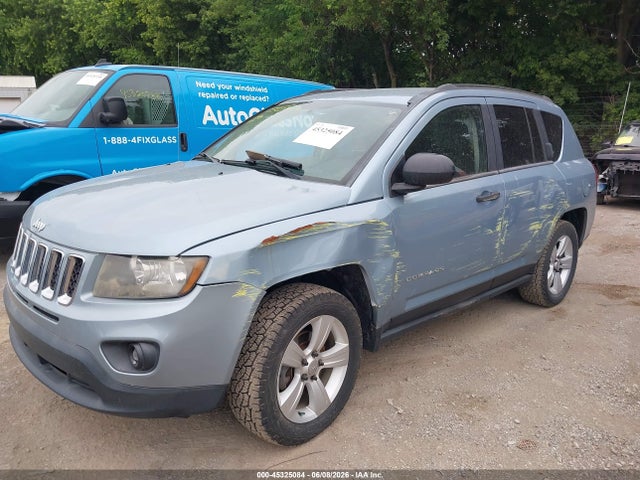 Jeep Compass Sport