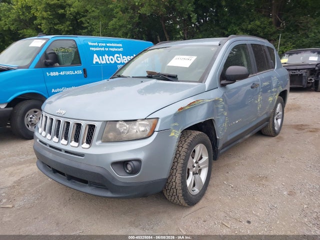 Jeep Compass Sport
