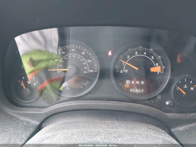 Jeep Compass Sport
