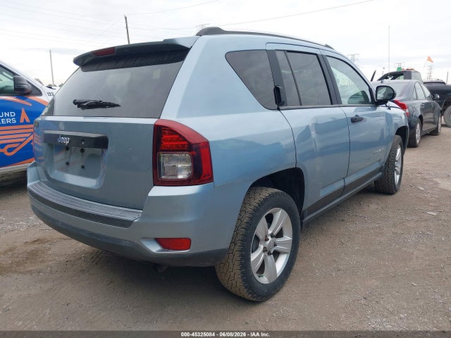 Jeep Compass Sport