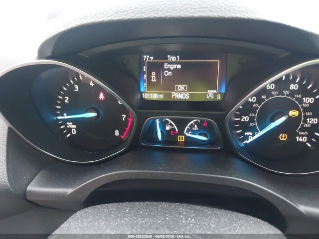 Ford Escape Se