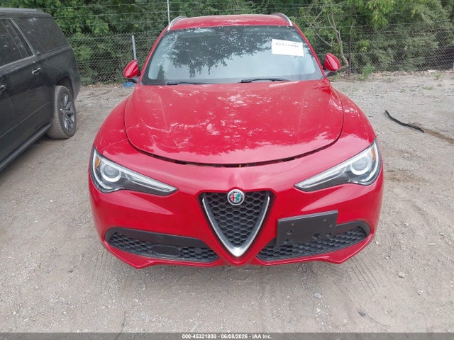 Alfa Romeo Stelvio Ti Awd