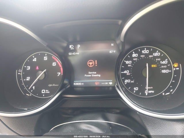 Alfa Romeo Stelvio Ti Awd