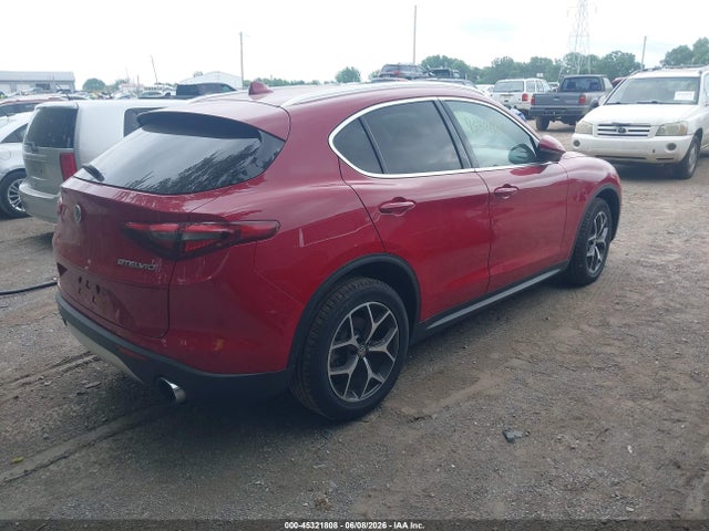 Alfa Romeo Stelvio Ti Awd