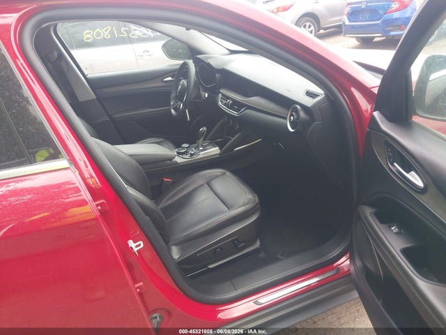Alfa Romeo Stelvio Ti Awd