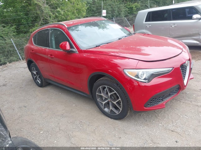 Alfa Romeo Stelvio Ti Awd