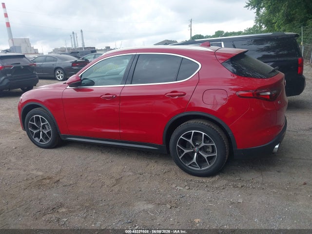 Alfa Romeo Stelvio Ti Awd
