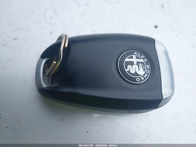 Alfa Romeo Stelvio Ti Awd