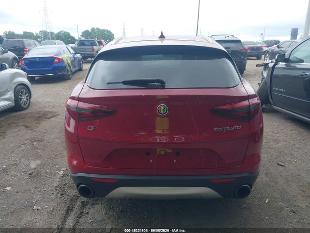 Alfa Romeo Stelvio Ti Awd