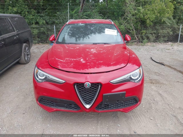 Alfa Romeo Stelvio Ti Awd