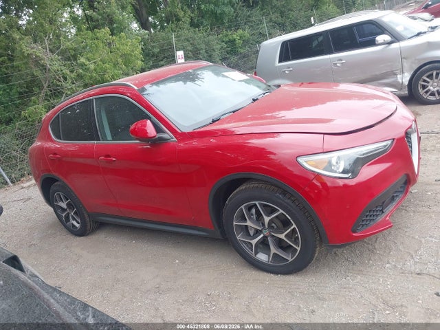 Alfa Romeo Stelvio Ti Awd