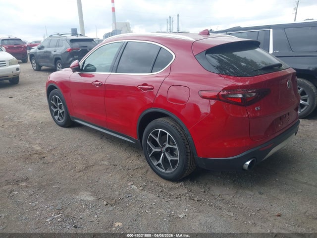 Alfa Romeo Stelvio Ti Awd