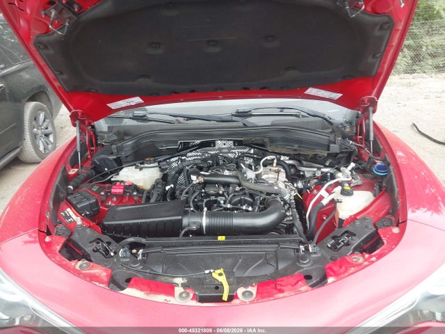 Alfa Romeo Stelvio Ti Awd