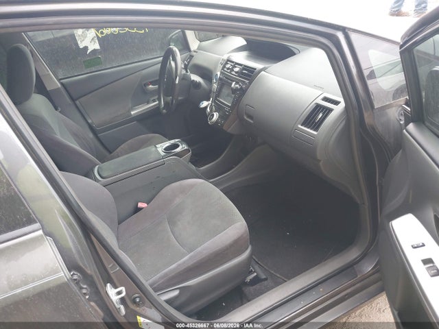 Toyota Prius v Three
