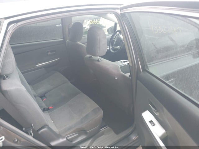 Toyota Prius v Three