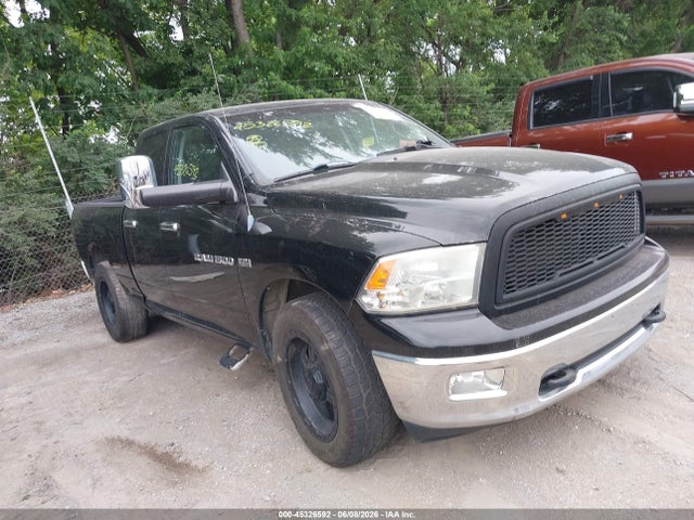 Salvage Ram 1500 Image