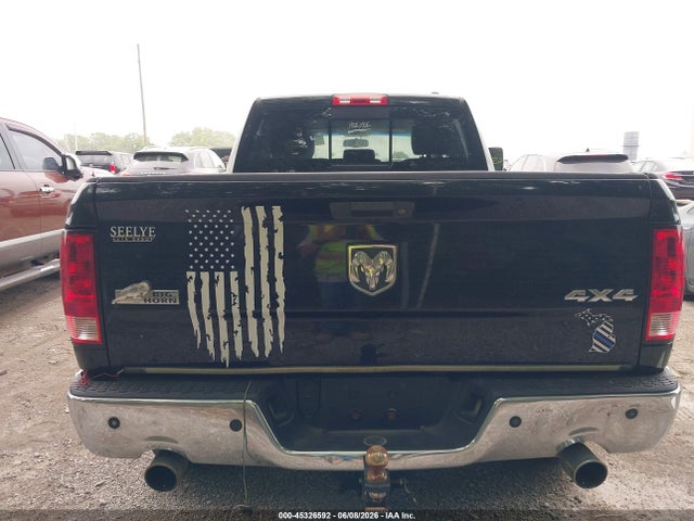 Ram 1500 Big Horn