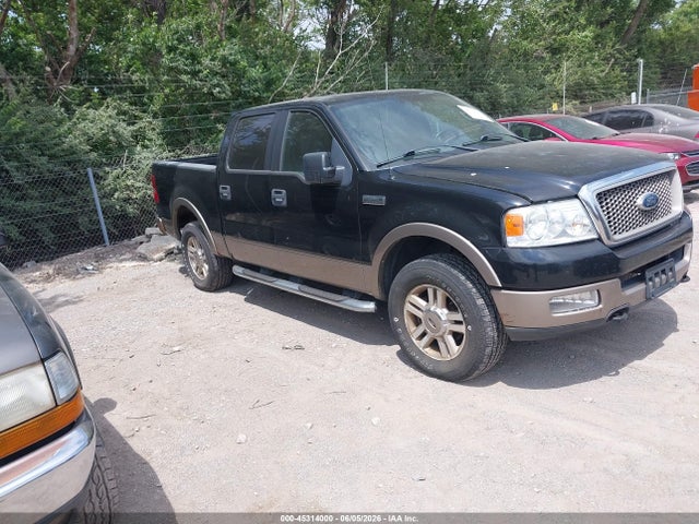 Salvage Ford F-150 Image