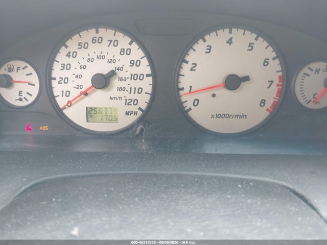 Nissan Pathfinder Se