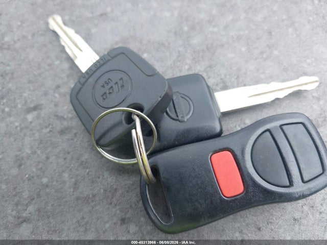 Nissan Pathfinder Se