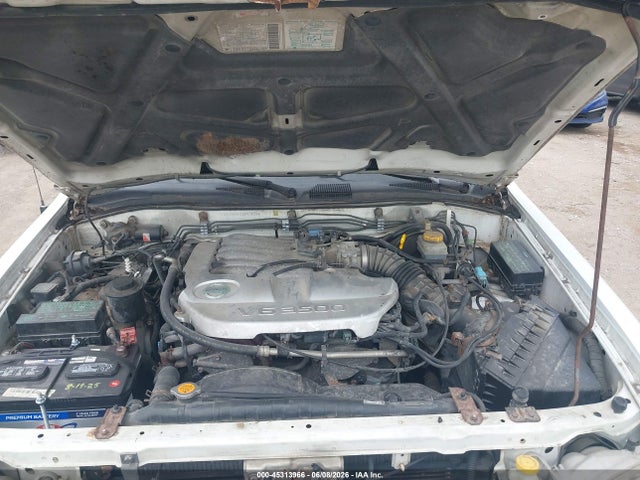 Nissan Pathfinder Se