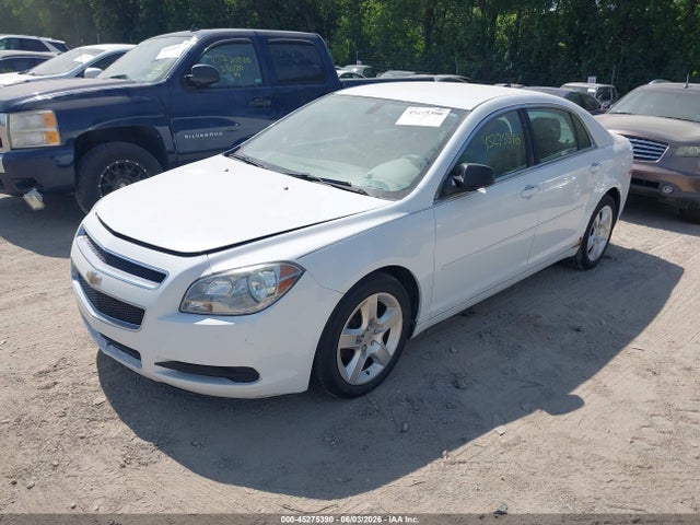 Chevrolet Malibu Ls