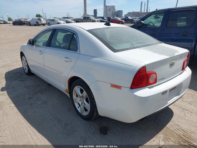 Chevrolet Malibu Ls
