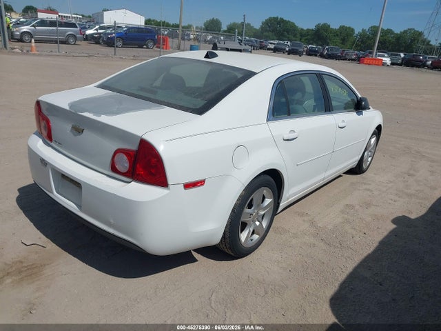 Chevrolet Malibu Ls
