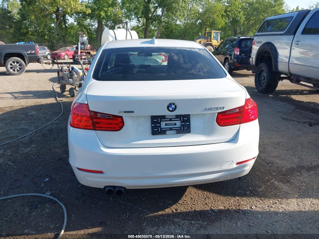 BMW 3 Series Xdrive