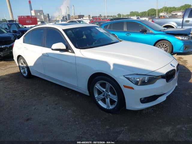Salvage BMW 3 Series Image