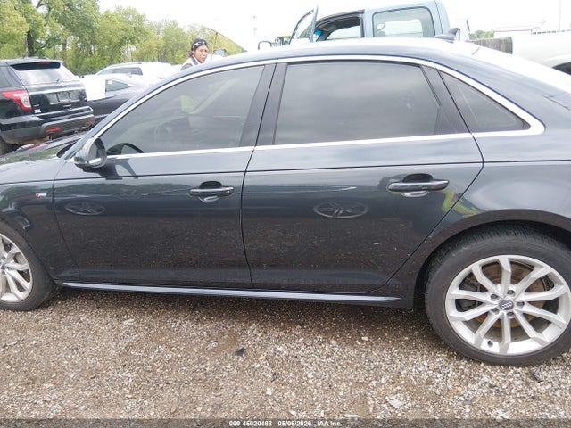 Audi A4 45 Premium