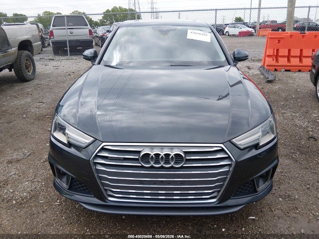 Audi A4 45 Premium