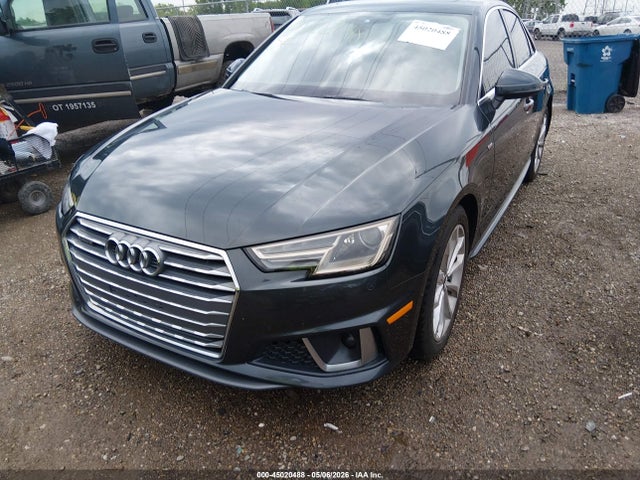 Audi A4 45 Premium