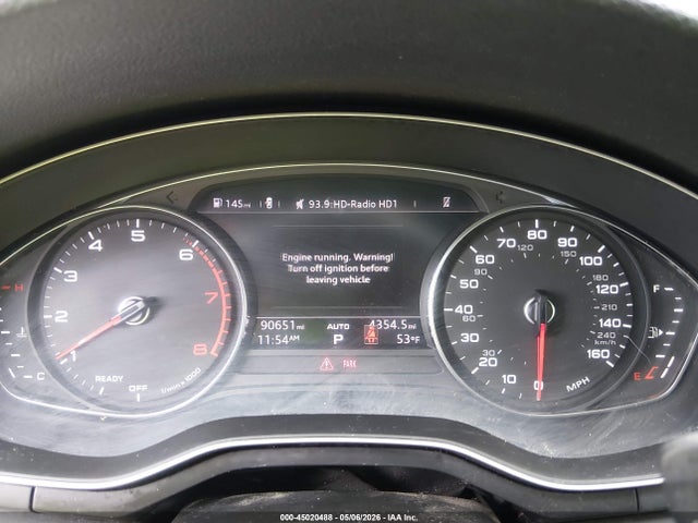 Audi A4 45 Premium