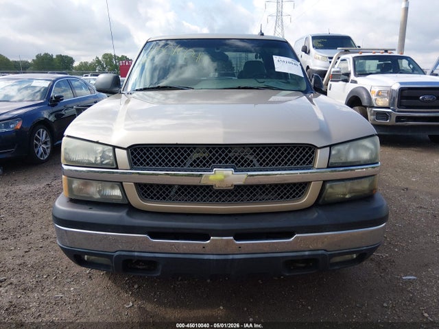 Chevrolet Silverado 1500 Lt