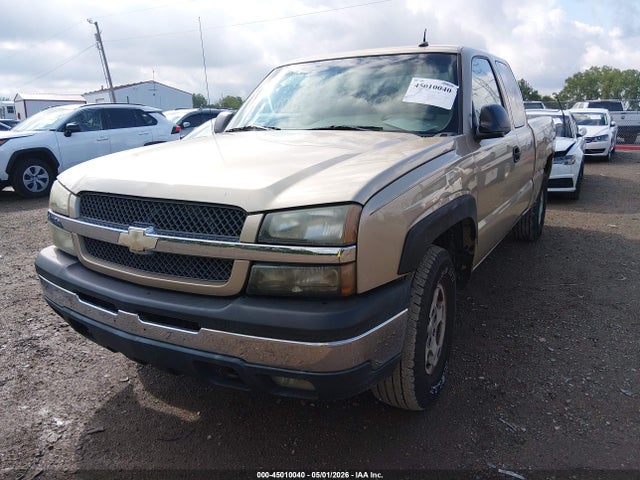 Chevrolet Silverado 1500 Lt