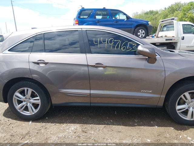 Acura RDX