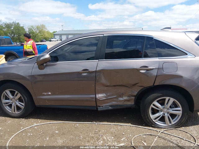 Acura RDX