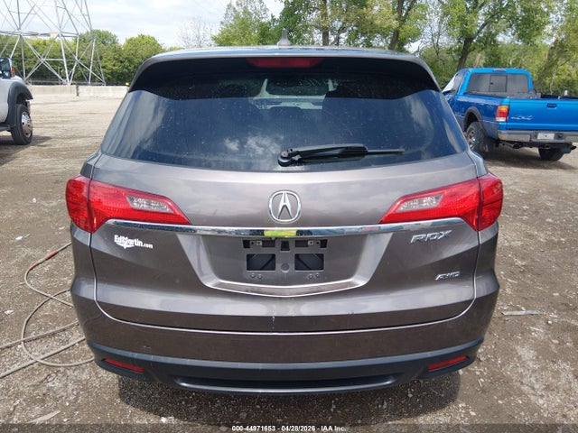 Acura RDX