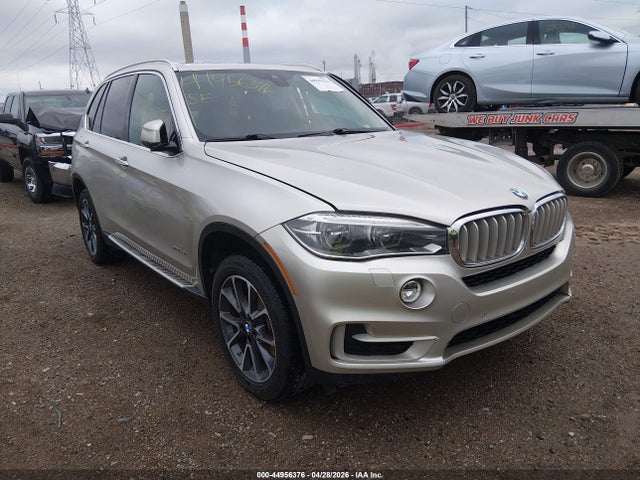 Salvage BMW X Series Image
