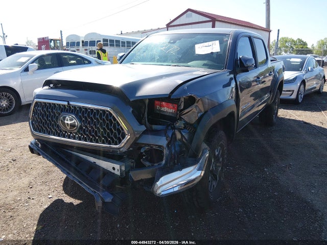Toyota Tacoma Trd Off Road