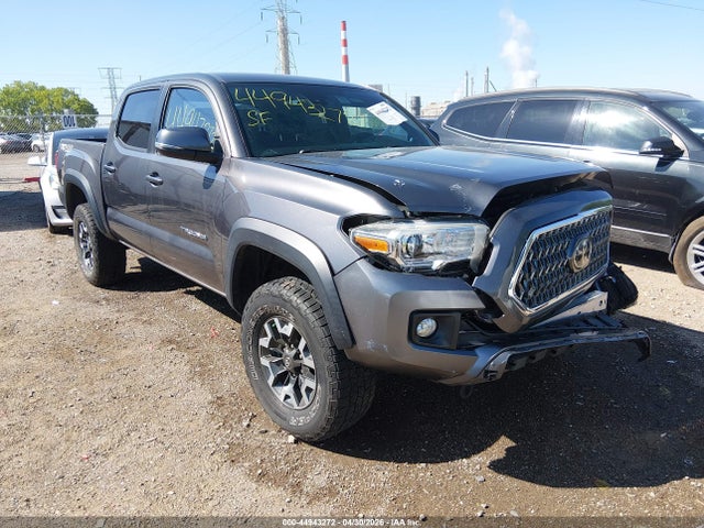 Salvage Toyota Tacoma Image