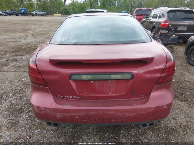 Pontiac Grand Prix Gt1